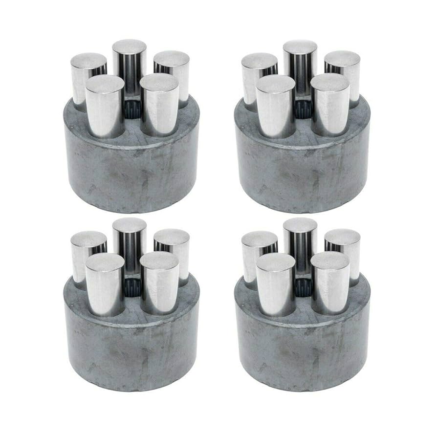 Amazon.com : Hydro-Gear 4PK Genuine OEM Cylinder Block Kit